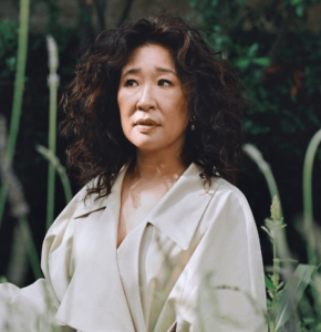 Sandra Oh