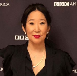 Sandra Oh