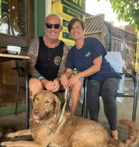 Jeff Reinebold's Wife Leslie