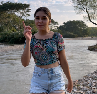 Who Is Soyloruga (Katherin Barrera)? Viral Video On Twitter