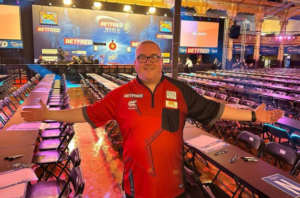 Stephen Bunting