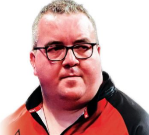 Stephen Bunting
