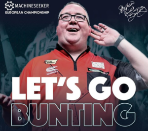 Stephen Bunting