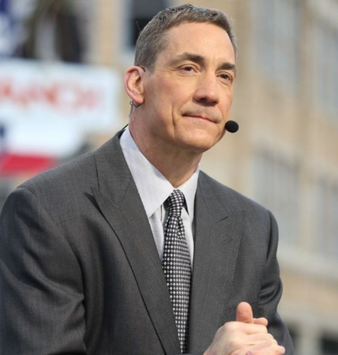 Who Is Ron Blackledge? Todd Blackledge Father, Transition from ESPN to