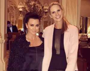 Kyle Richards's Friend Lorene