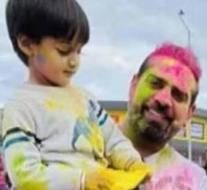 William Swale Daylesford Accident