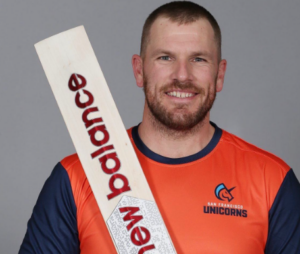 Aaron Finch