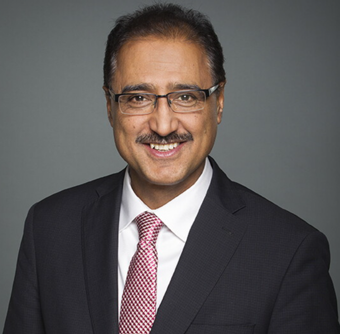 Amarjeet Sohi