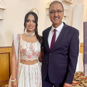 Amarjeet Sohi's Daughter: Seerat Sohiin