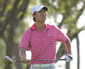 Anthony Kim