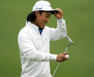 Anthony Kim