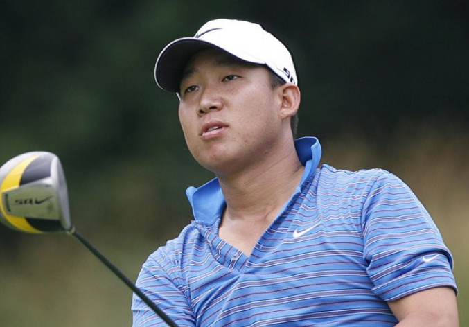 Anthony Kim