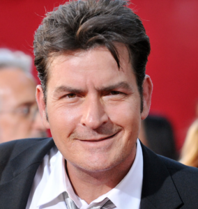 Charlie Sheen