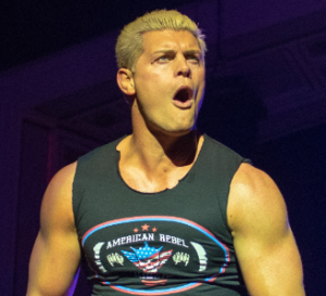 Cody Rhodes