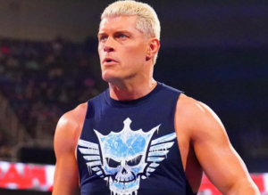 Cody Rhodes
