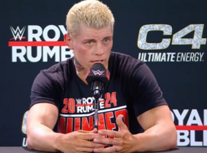 Cody Rhodes