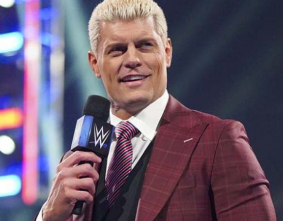 Cody Rhodes