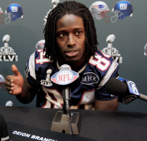 Deion Branch