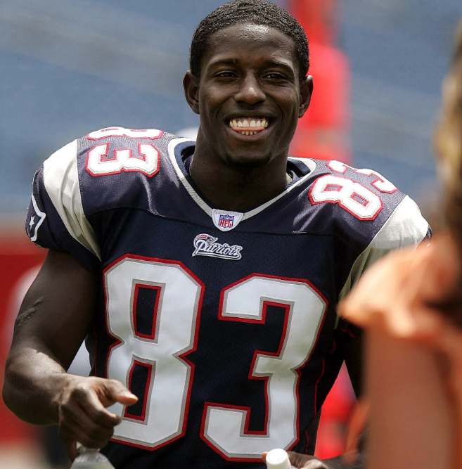 Deion Branch
