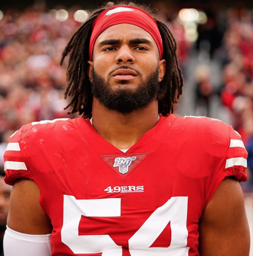 Meet Fred Warner Parents Laura and Fred Warner Sr, NFL Career And Net