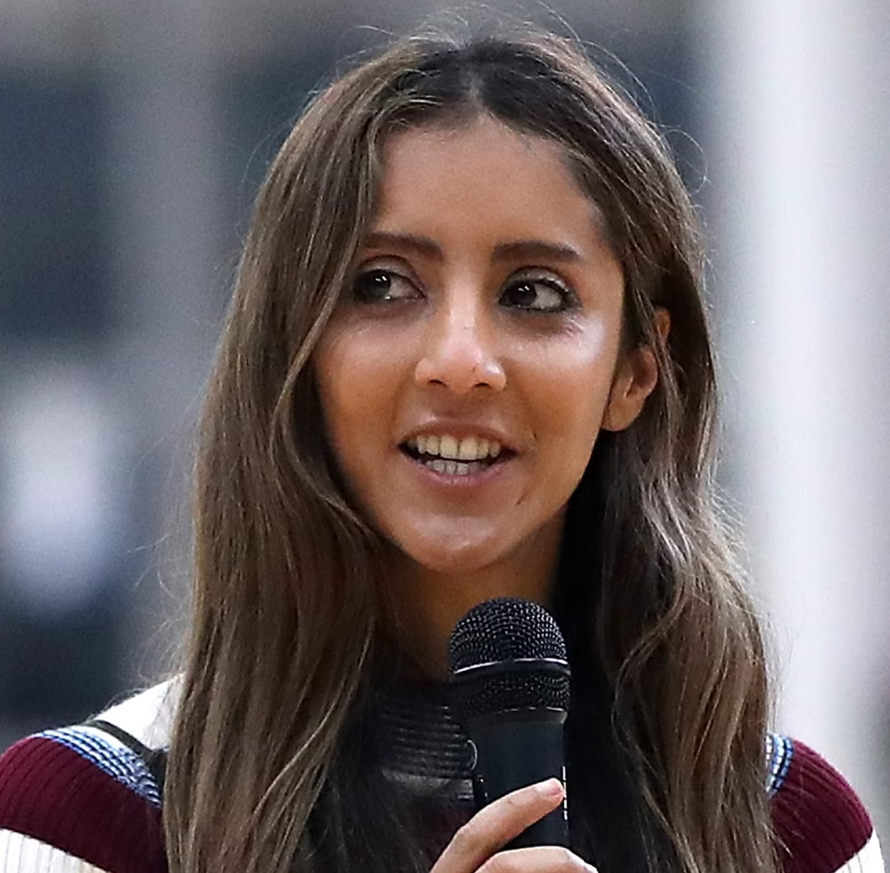 Golriz Ghahraman Illness (Politician) Battle With Multiple Sclerosis