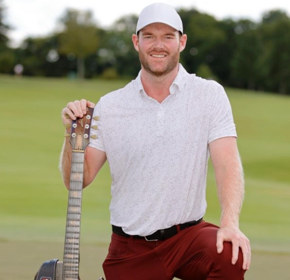 Grayson Murray and Christiana's Engaging Decembe