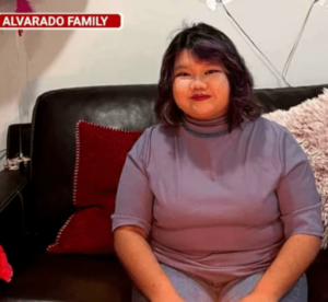 Hayley Alvarado Missing Filipino Teen