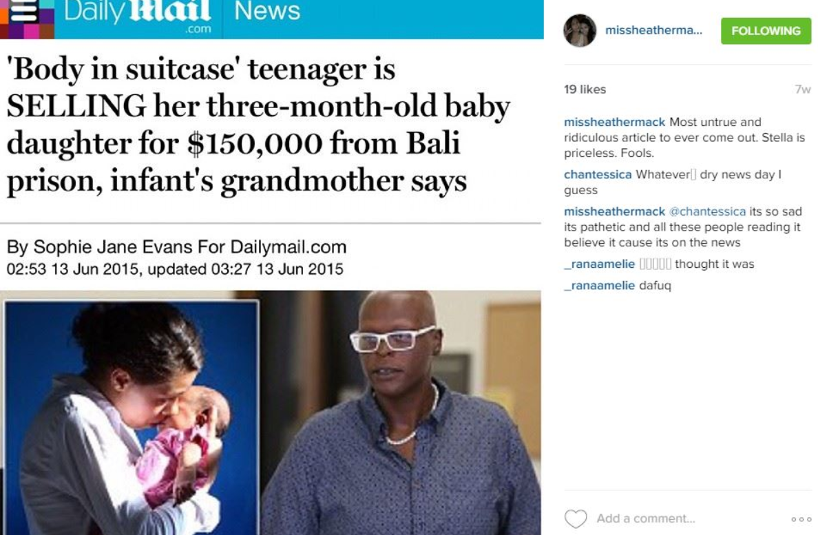 Is Rumor Of Suitcase Killer Pregnant Again In 2024? Heather Mack