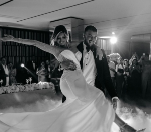 Ivica Zubac Wife Kristina Prišč