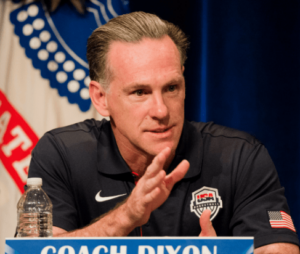 Jamie Dixon