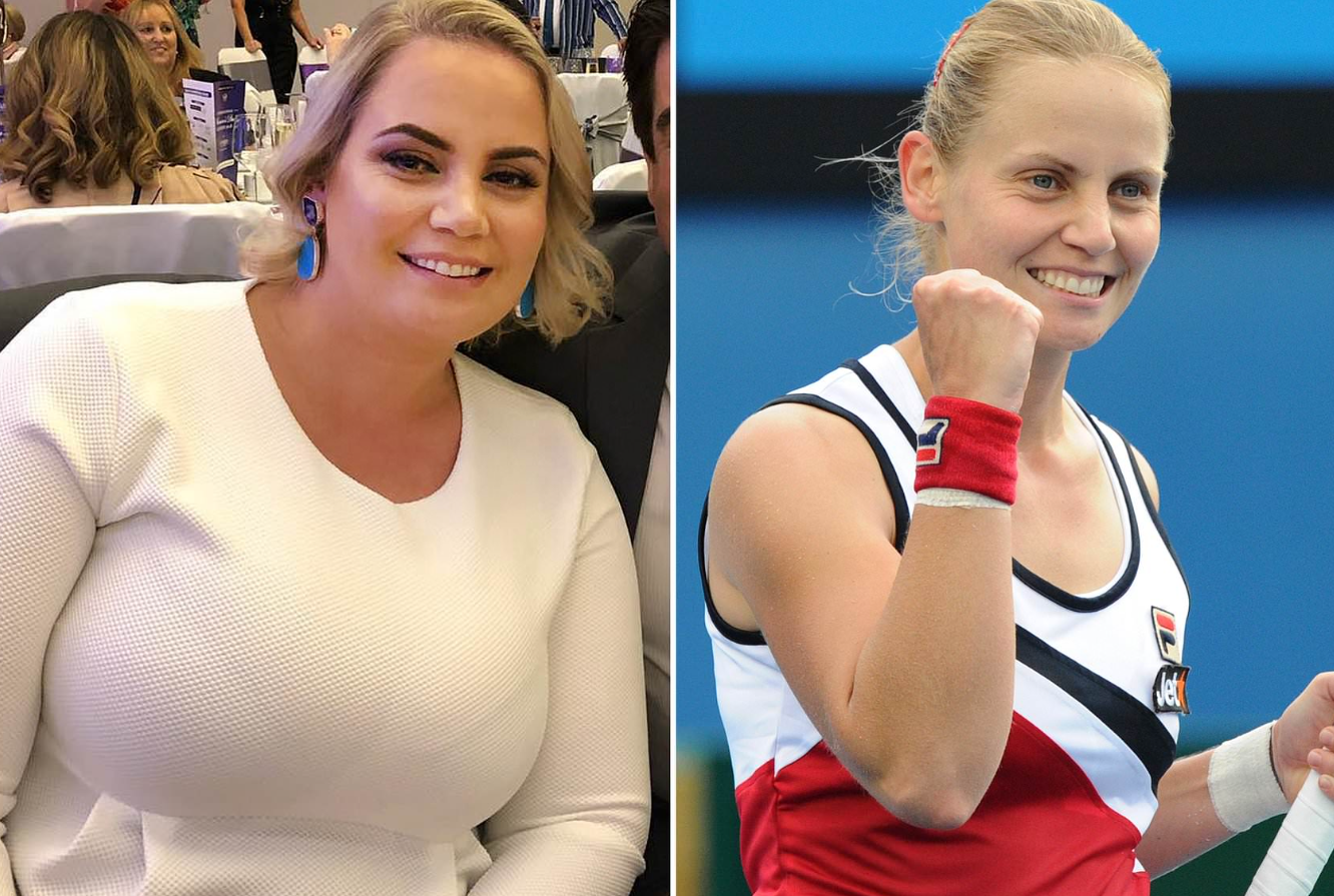 How Did Australian Open Commentator Jelena Dokic Gain So Much Weight