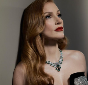 Jessica Chastain