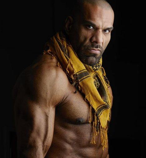 Jinder Mahal
