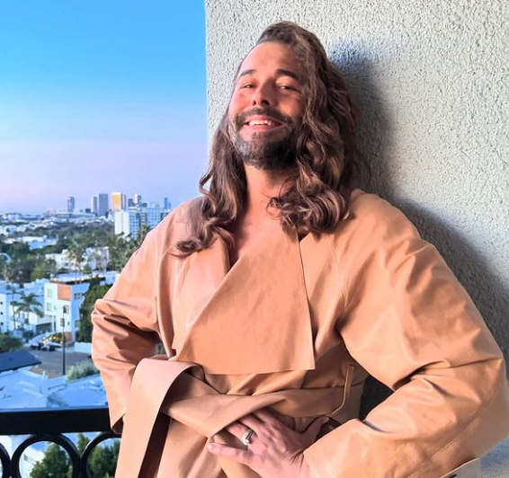 Jonathan Van Ness and the Unfolded Queer Eye Controversy