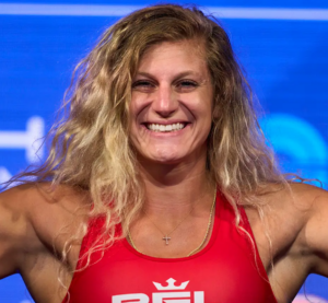 Kayla Harrison