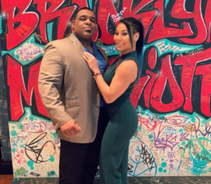 Keith Lee and Mia Yim