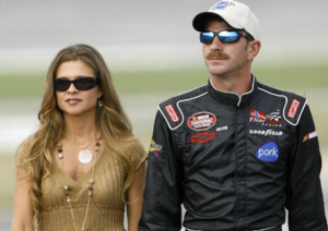 Kerry Earnhardt Wife Rene Earnhardt
