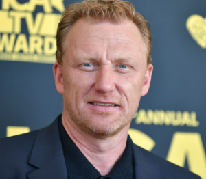 Kevin McKidd