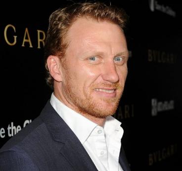 Kevin McKidd