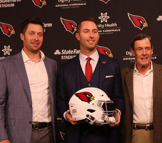 Meet Kliff Kingsbury: Kliff Kingsbury Brother, Age, Wiki, Parents And More