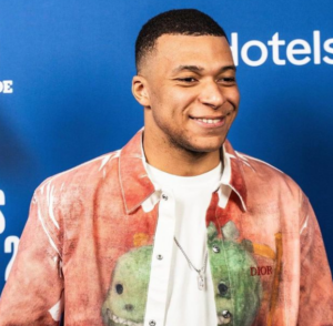 Kylian Mbappe