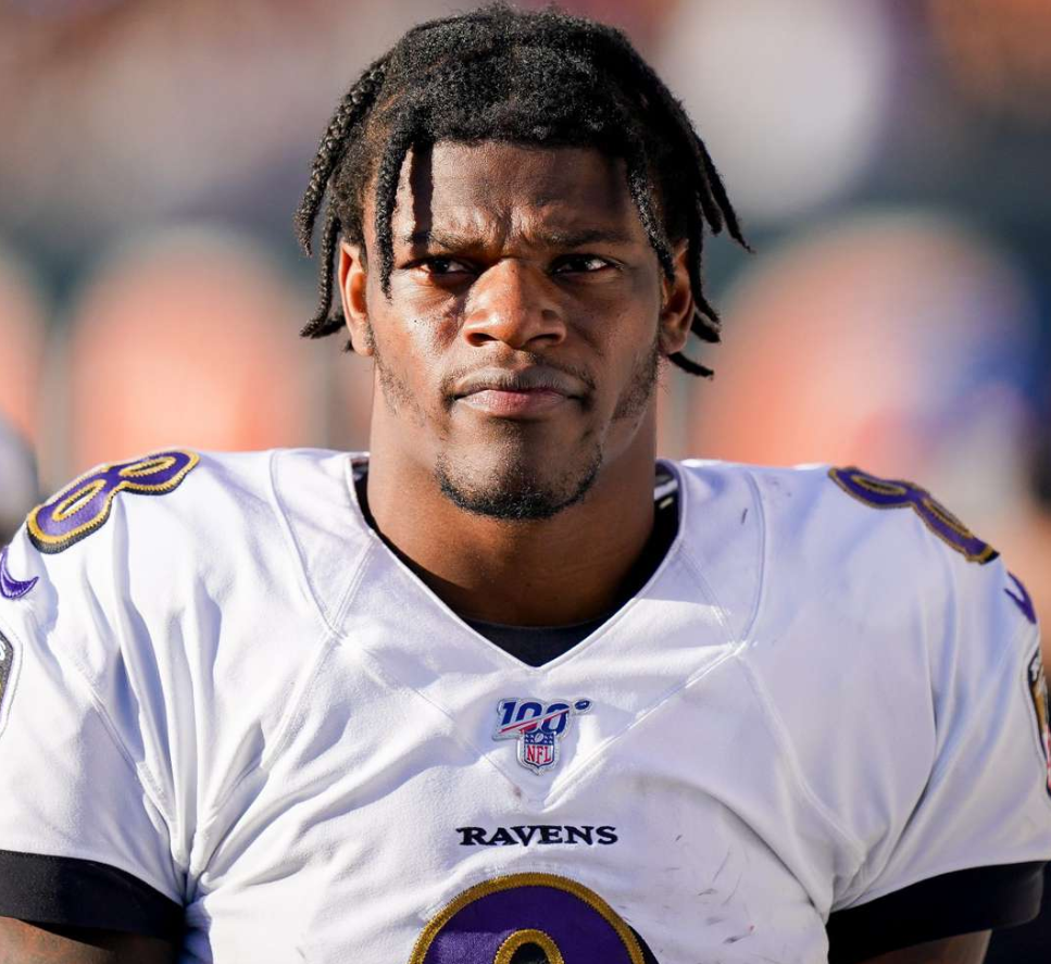 Who Are Lamar Jackson Kids? Girlfriend And Net Worth In 2024