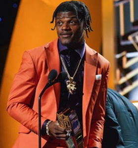 Lamar Jackson