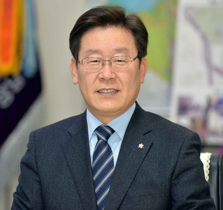 Lee Jae Myung