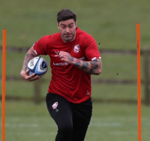 Matt Banahan