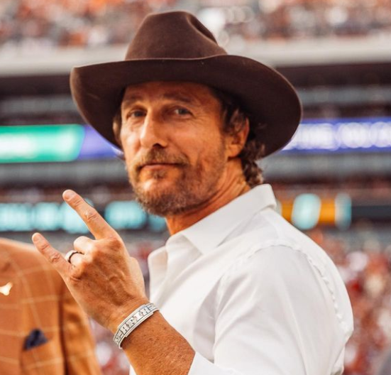Matthew McConaughey's Astonishing Transformation Unveiling Jaw