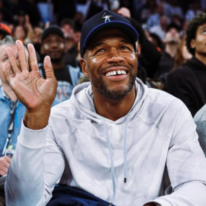 Michael Strahan