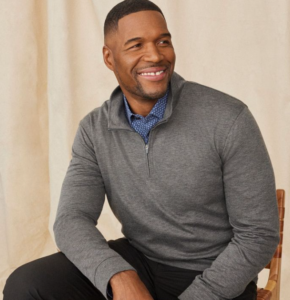 Michael Strahan