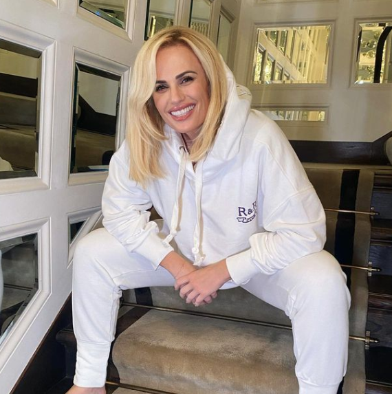 Ramona Agruma Ethnicity And Nationality, Who Is Rebel Wilson Partner