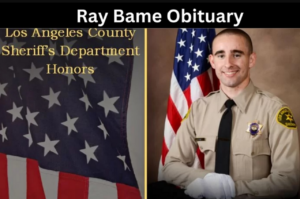 Ray Bame Death